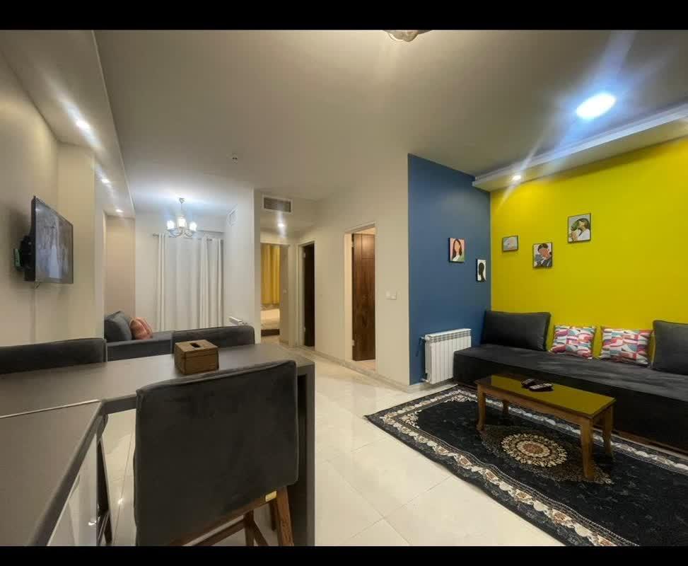 اجاره روزانه آپارتمان تک خواب فیروز فردوس غرب - تهران