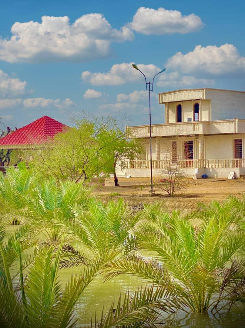 اجاره روزانه ویلا دوخواب دریان نو - قشم