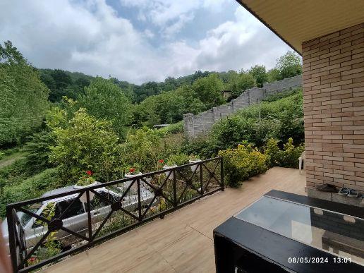 اجاره روزانه ویلا جنگلی  دو خوابه آرامش - مازندران