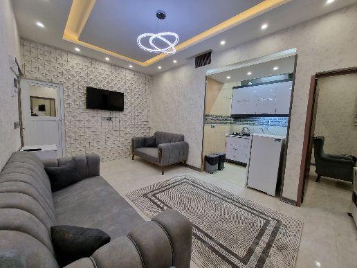 اجاره روزانه آپارتمان دو خوابه شیک در نقش جهان - اصفهان