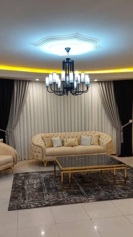 اجاره روزانه آپارتمان دوخواب مرادی آیت الله کاشانی - تهران