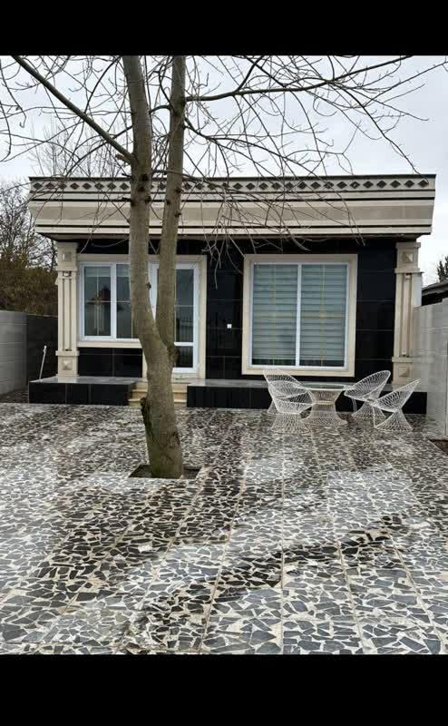 اجاره روزانه ویلا دو خوابه ساحلی رفیعیان - بندر انزلی