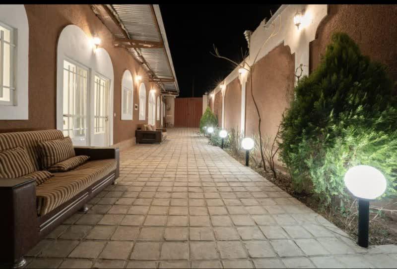 اجاره روزانه بومگردی یک خوابه ابوترابی - کاشان
