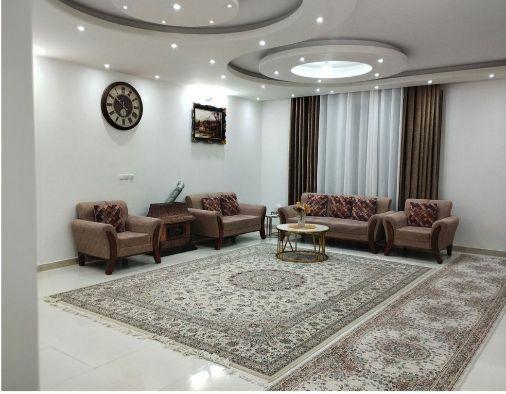 اجاره روزانه آپارتمان یک خوابه سفر دوستان - کاشان