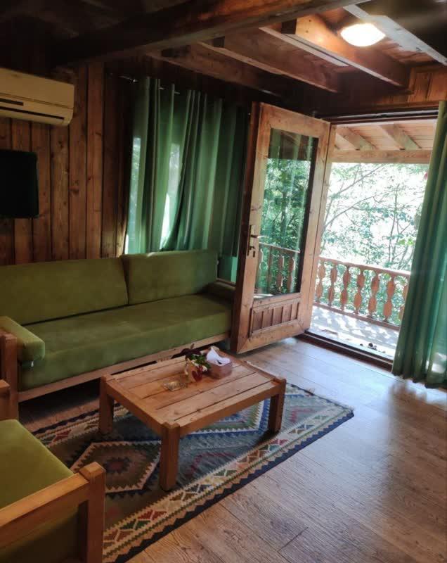 کلبه قومستقل 4 نفره اهنی زاده