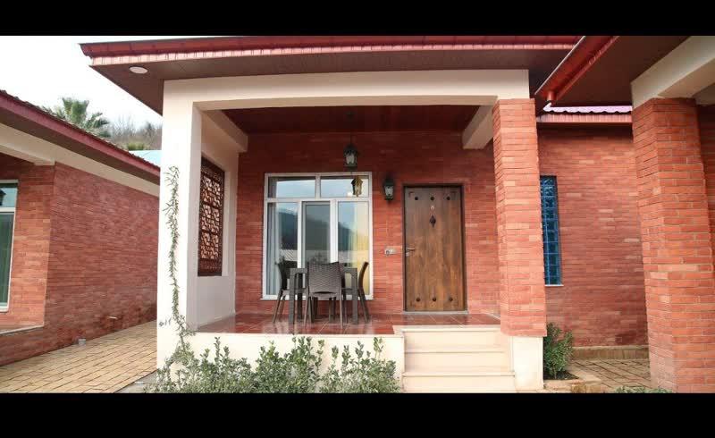 مزرعه قو ها 3خوابه اهنی زاده