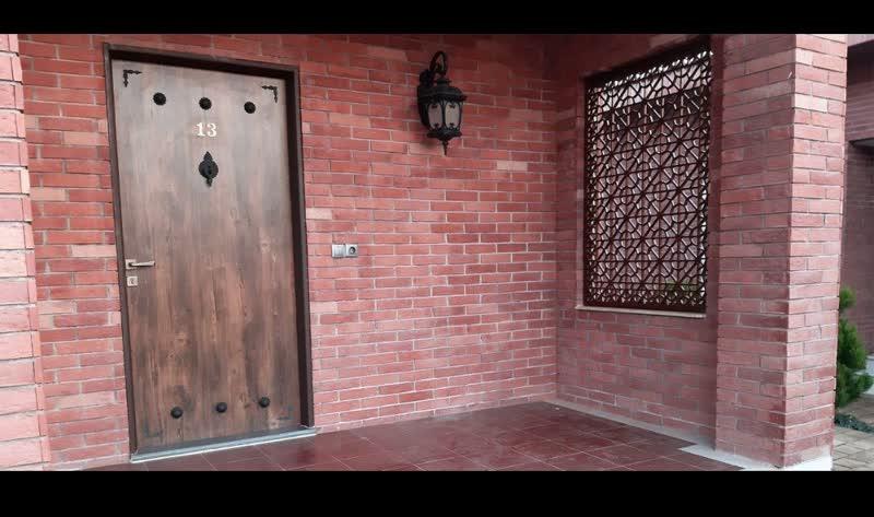 مزرعه قو 2خوابه اهنی زاده