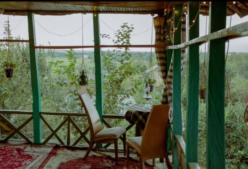 اجاره روزانه بومگردی چهار خواب خانه اقا بزرگ - گیلان