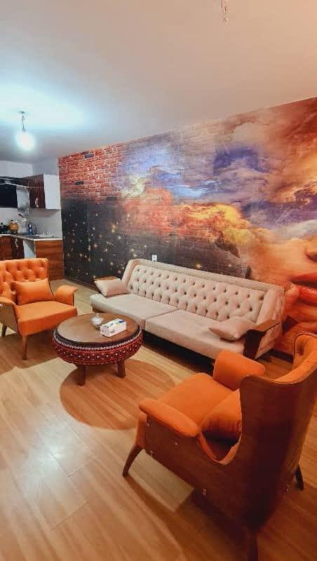 اجاره روزانه آپارتمان دوخواب فاطمی مرزداران v2 - تهران