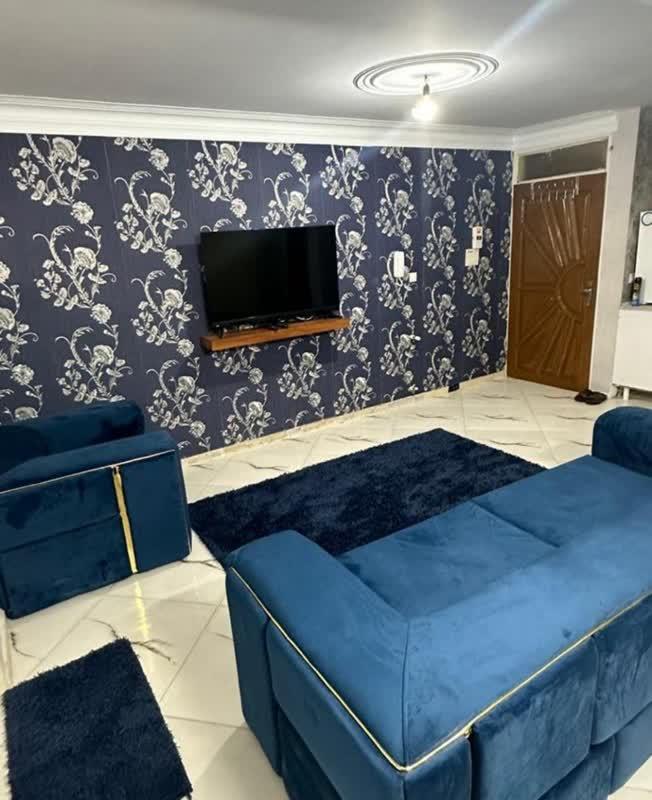 اجاره روزانه آپارتمان تک خواب فاطمی جکوزی دار جنت آباد v1 - تهران