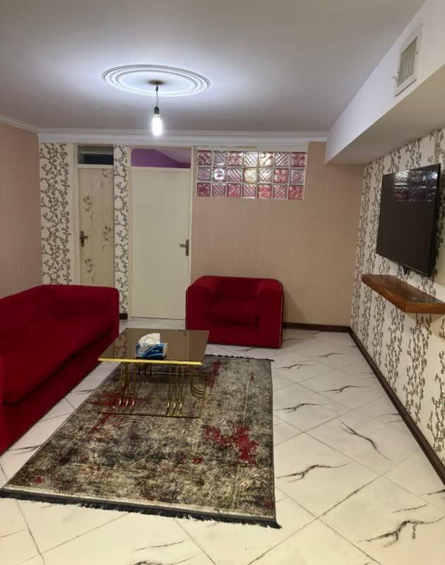 اجاره روزانه آپارتمان تک فاطمی جنت اباد v2 - تهران