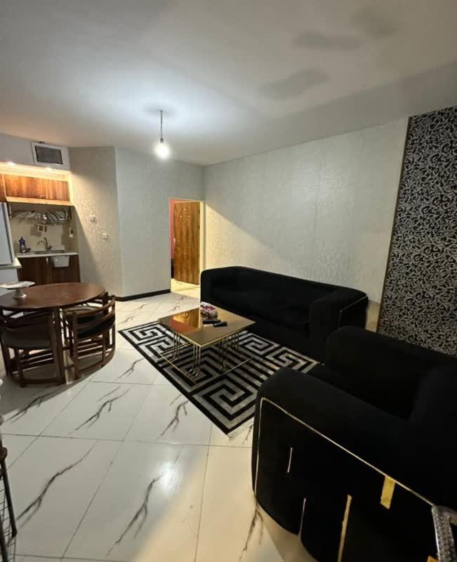 اجاره روزانه آپارتمان تک فاطمی جنت اباد v3 - تهران