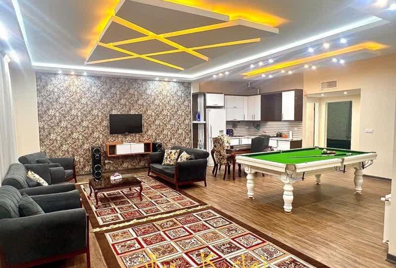 اجاره روزانه ویلا دو خواب نگین 3 - کردان